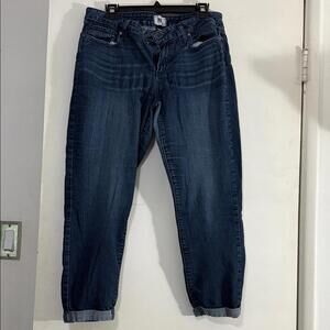 PAIGE Indigo Denim Jeans
